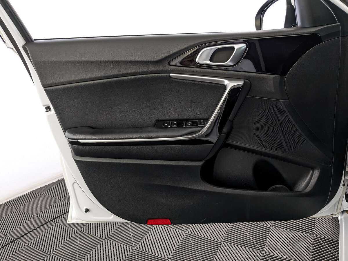 Купить Kia Ceed, 2021, 58 726 км, фото №15