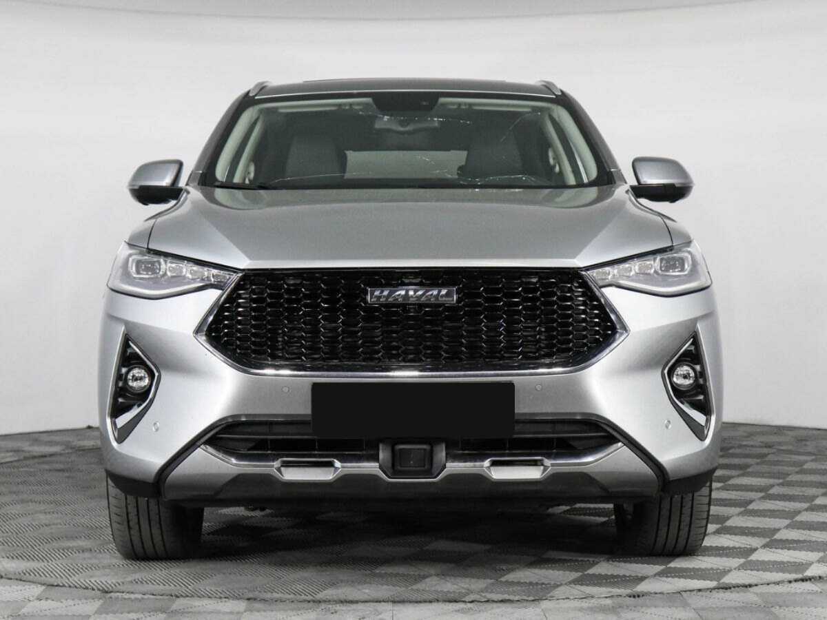 Купить Haval F7x, 2019, 91 010 км, фото №2