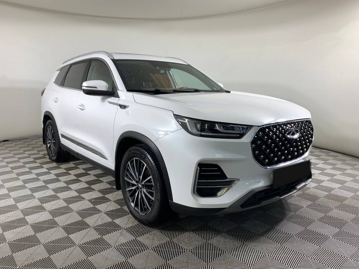 Купить Chery Tiggo 8 Pro, 2021, 72 016 км, фото №3