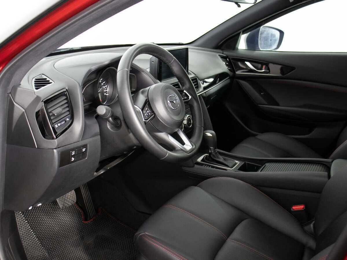 Купить Mazda CX-4, 2022, 40 500 км, фото №10