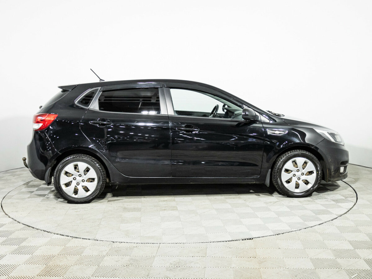 Купить Kia Rio III Рестайлинг, 2015, 120 952 км, фото №4