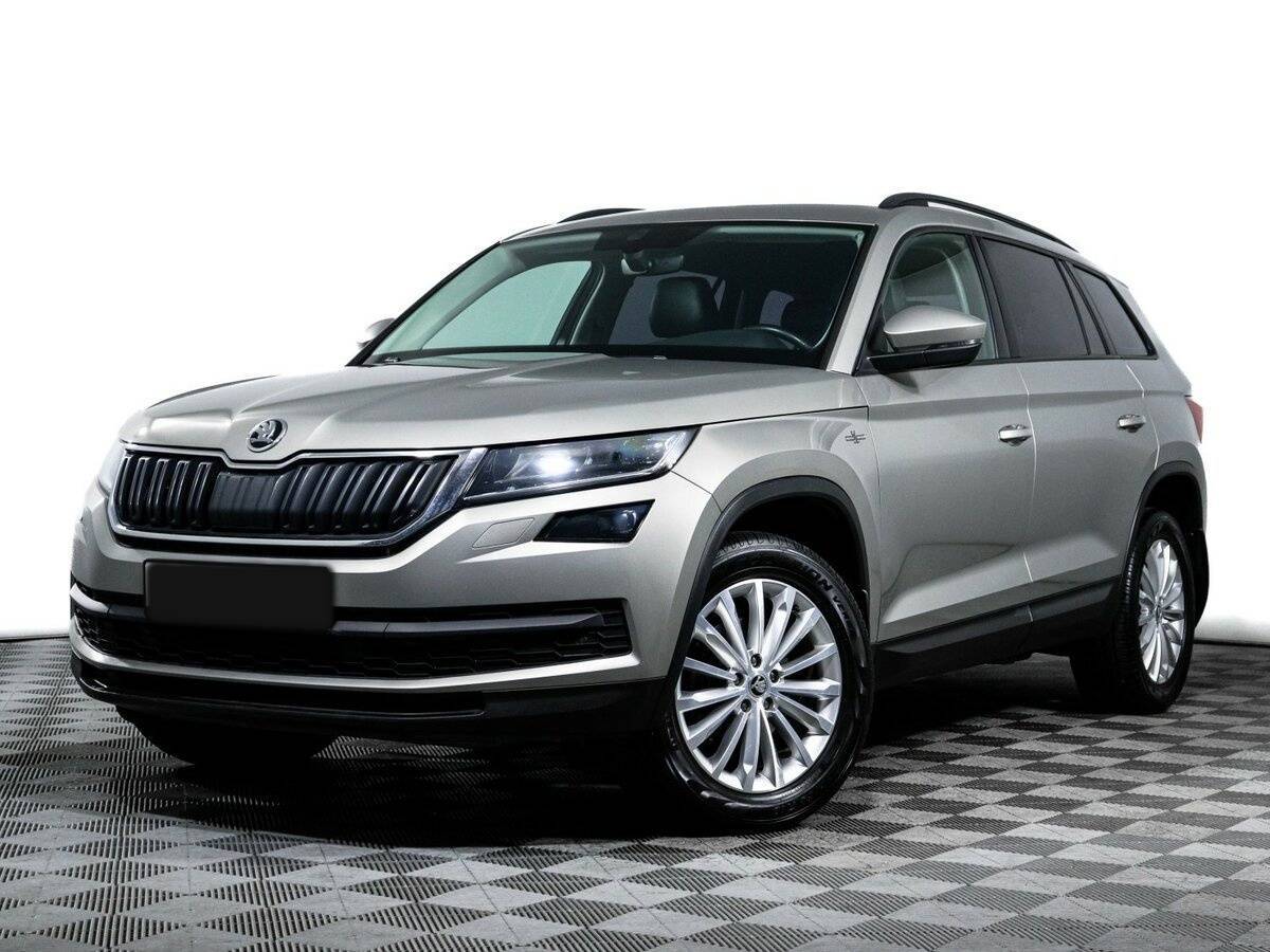 Купить Skoda Kodiaq, 2020, 89 029 км, фото №1