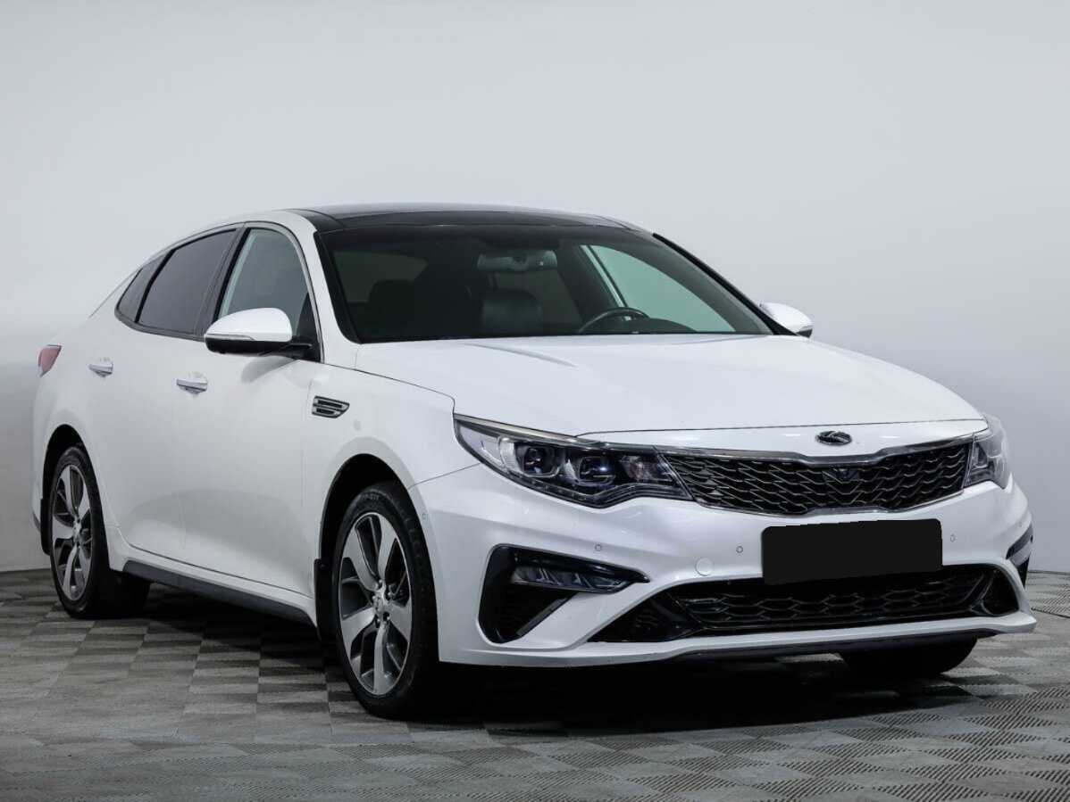 Купить Kia Optima, 2019, 79 227 км, фото №2