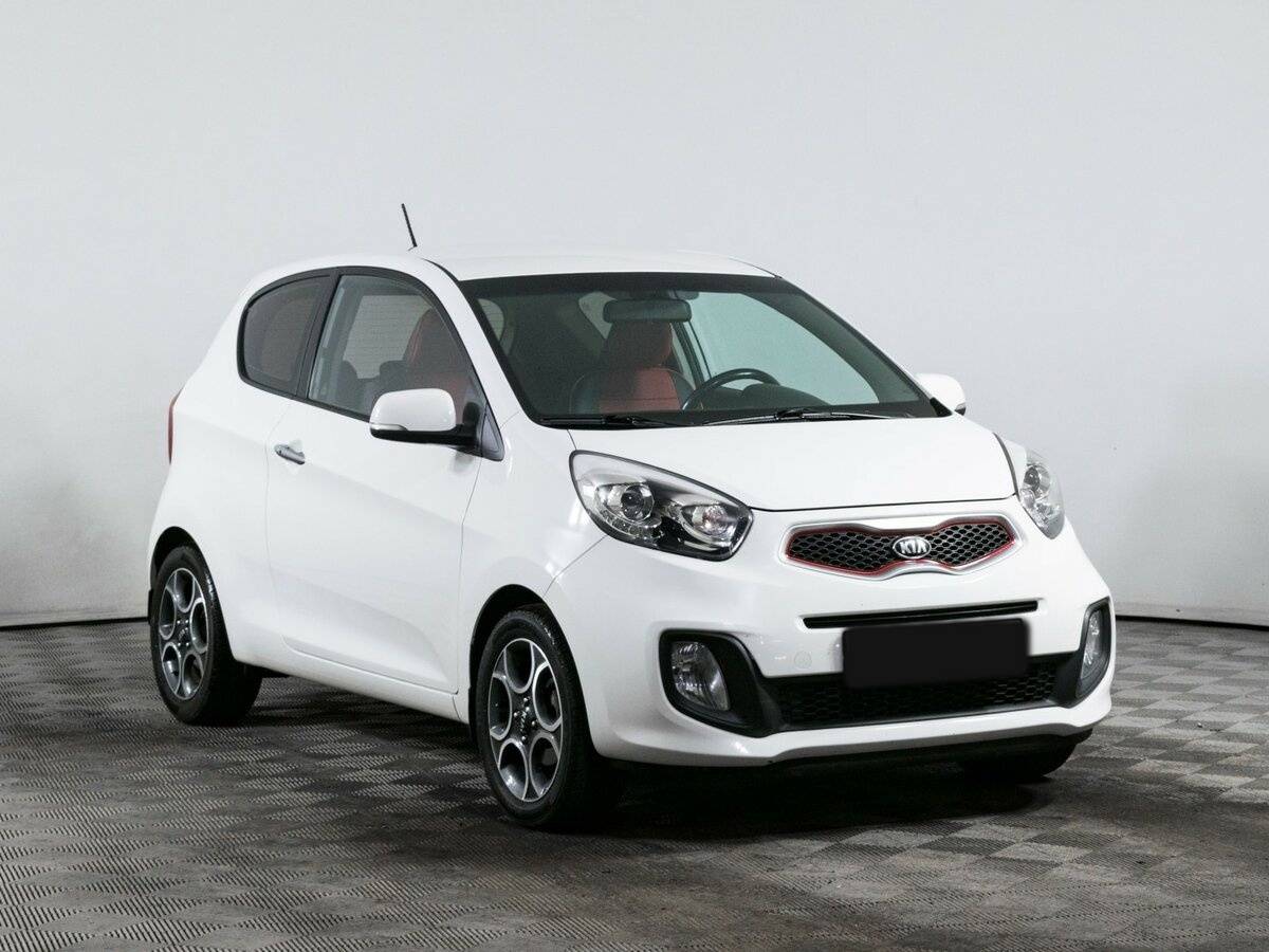 Купить Kia Picanto, 2012, 62 300 км, фото №3
