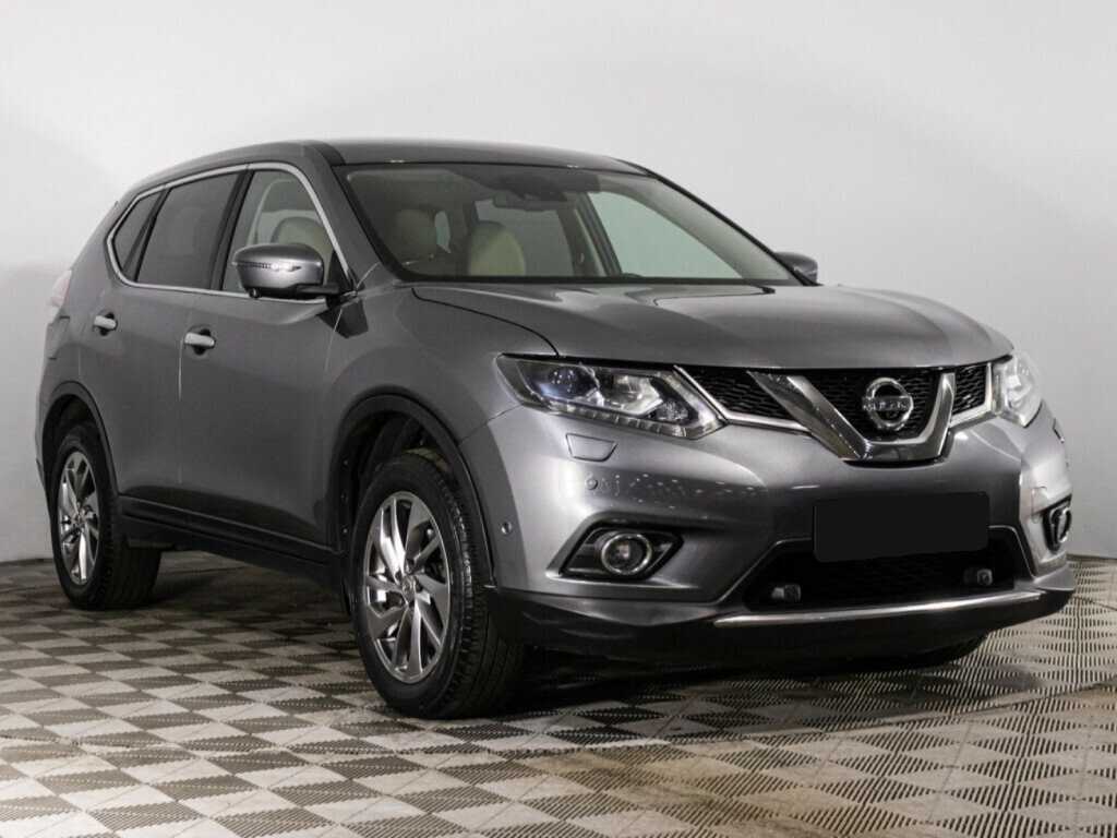 Купить Nissan X-Trail, 2018, 93 188 км, фото №3
