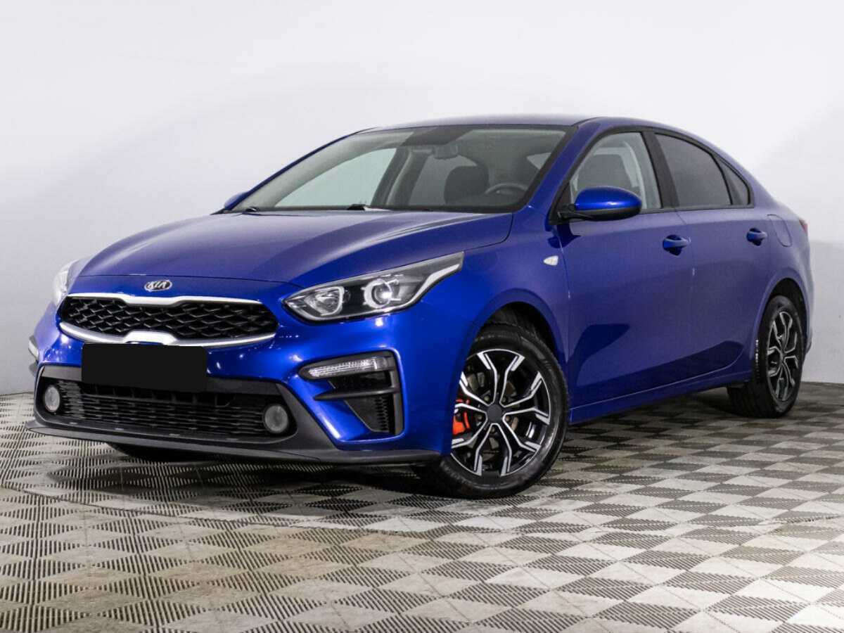 Купить Kia Cerato, 2021, 89 574 км, фото №1