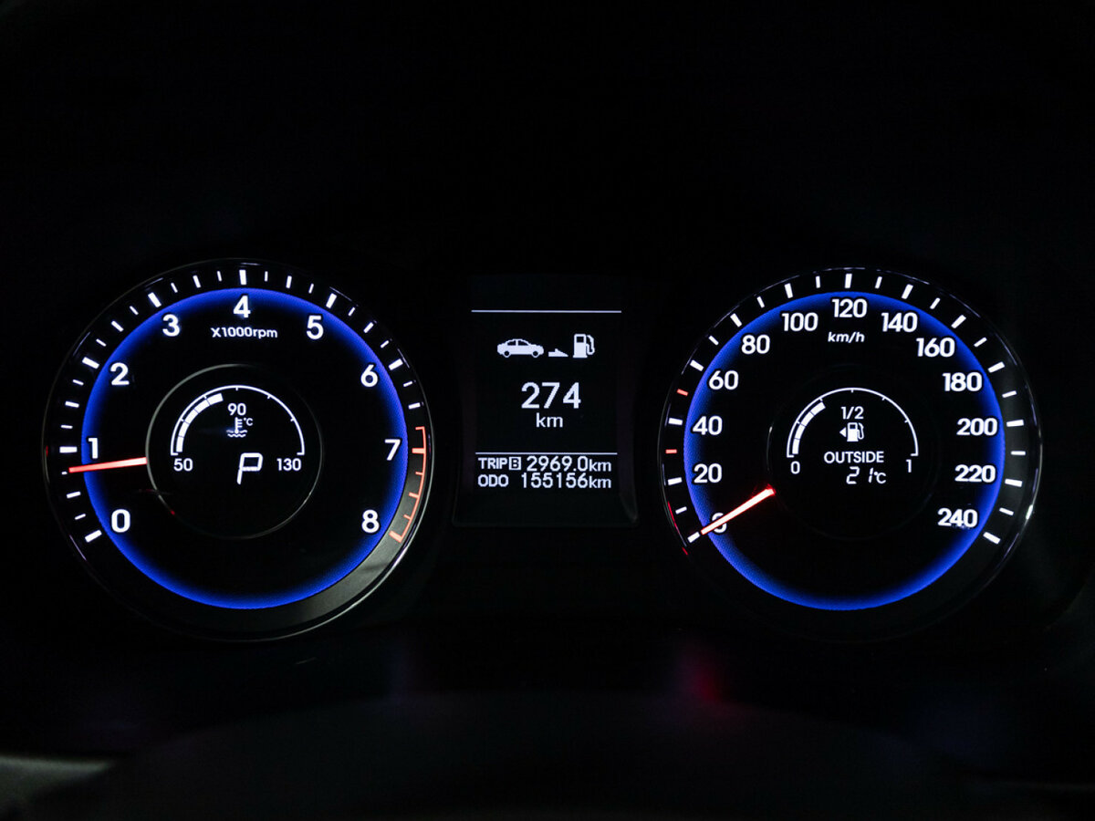 Купить Hyundai i40 I, 2014, 155 140 км, фото №12