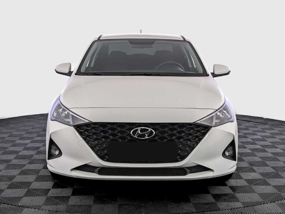 Купить Hyundai Solaris, 2022, 26 873 км, фото №2