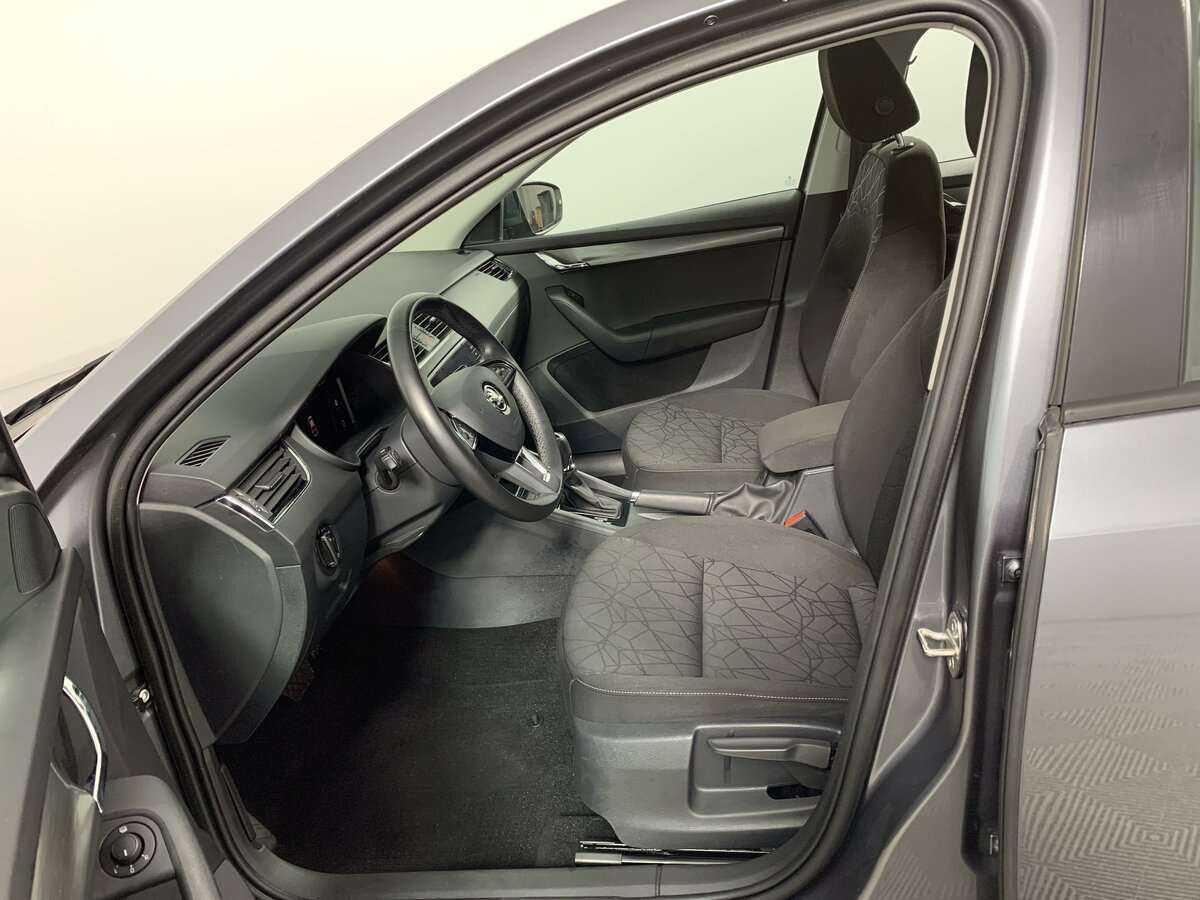 Купить Skoda Octavia, 2020, 65 712 км, фото №14