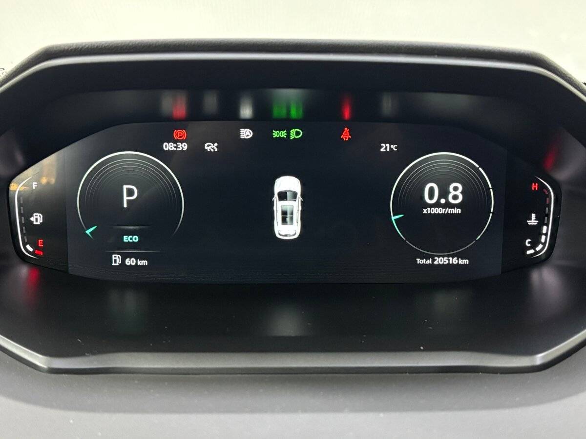 Купить Changan UNI-S (CS55 Plus), 2024, 20 512 км, фото №16