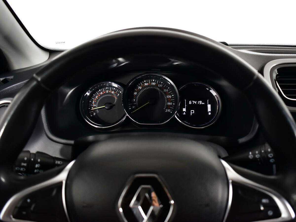 Купить Renault Sandero Stepway, 2019, 67 419 км, фото №11