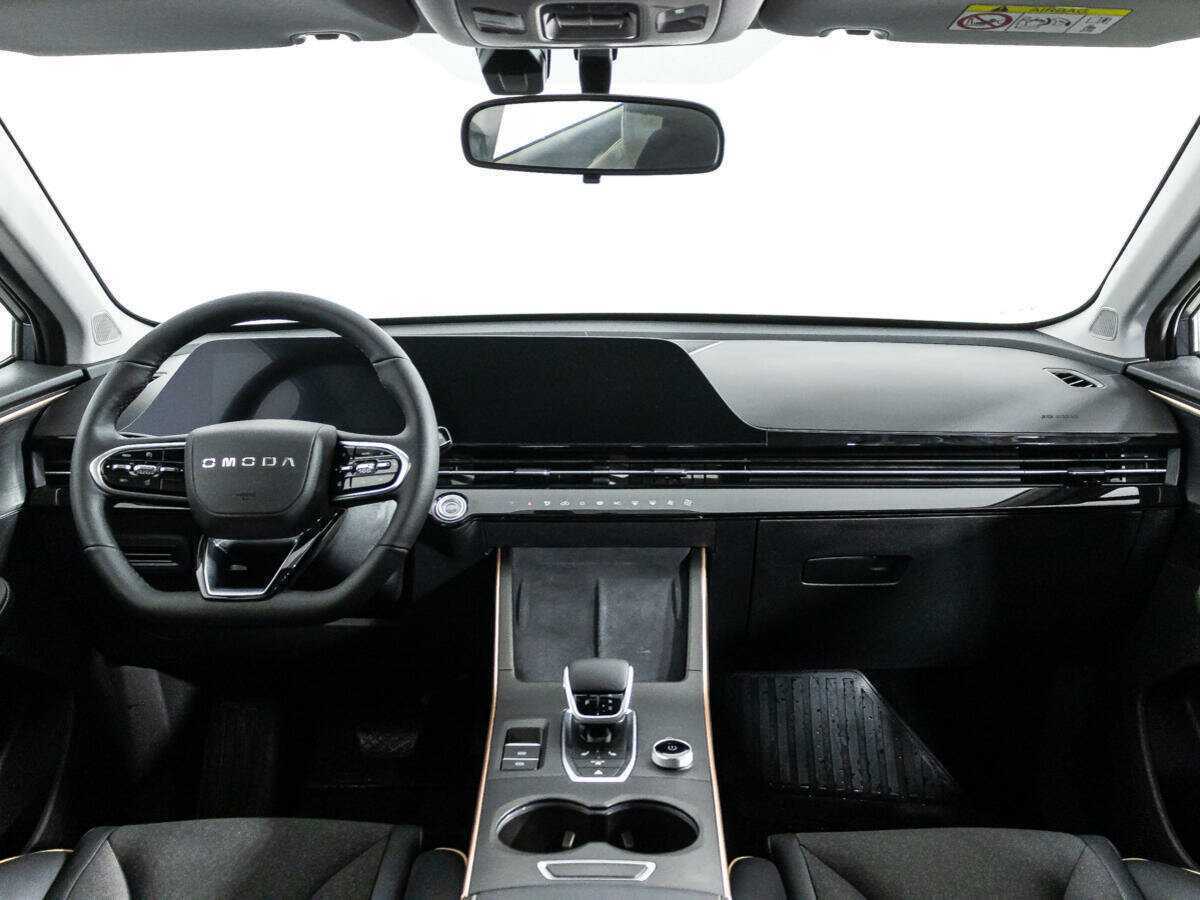 Купить Omoda C5, 2024, 7 062 км, фото №13