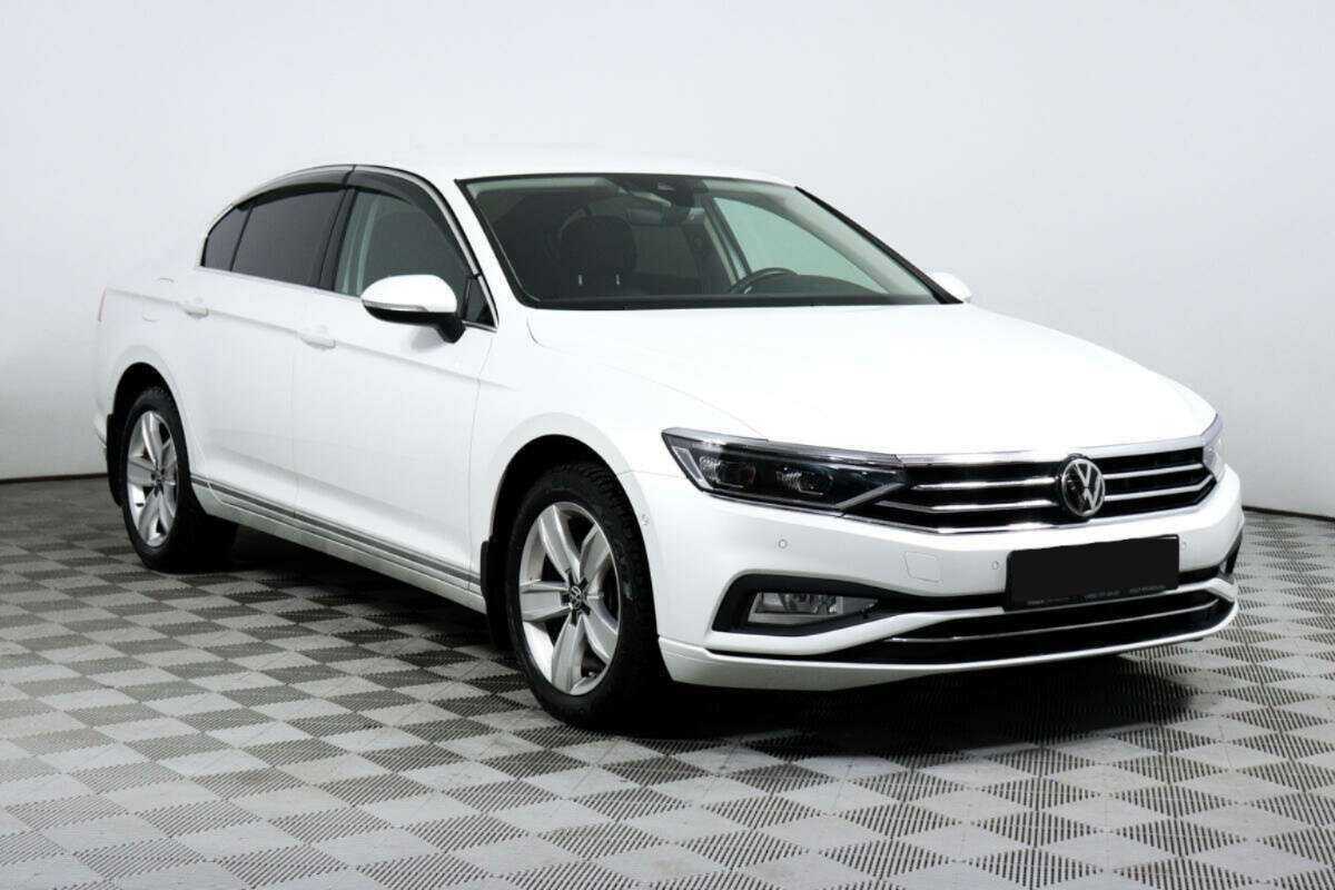 Купить Volkswagen Passat, 2020, 59 401 км, фото №3