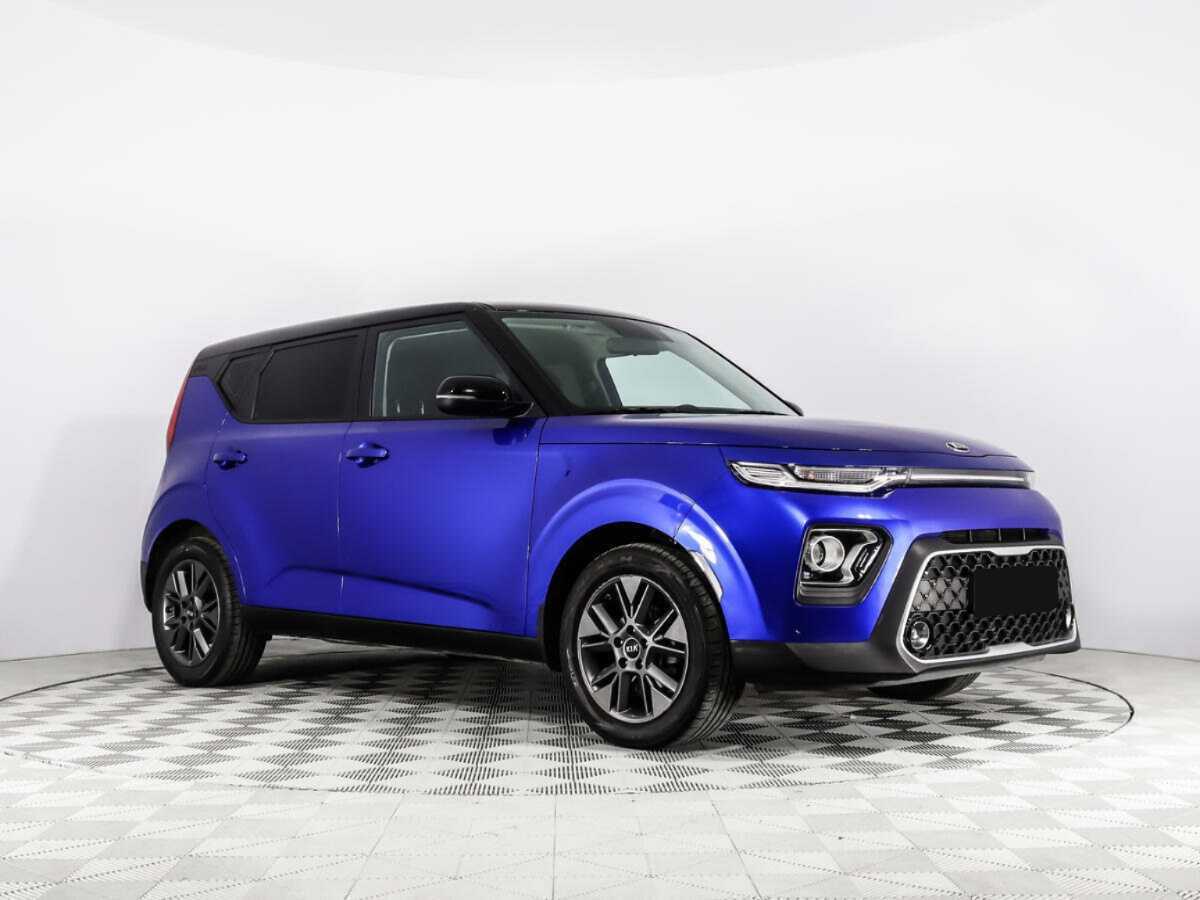 Купить Kia Soul, 2019, 24 000 км, фото №3