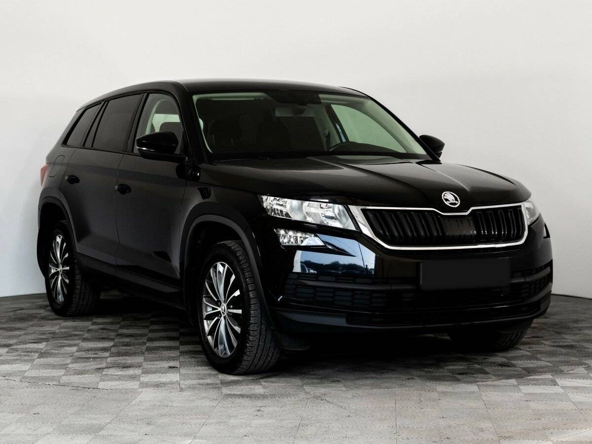 Купить Skoda Kodiaq, 2020, 123 754 км, фото №3