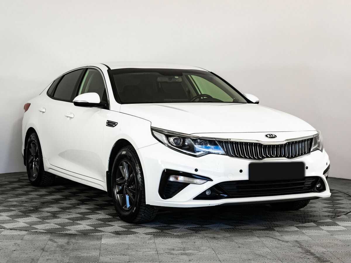 Купить Kia Optima, 2020, 56 019 км, фото №3