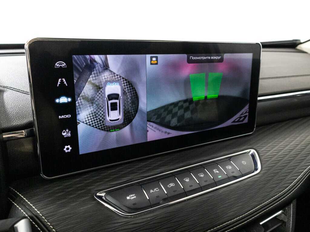 Купить Haval Jolion, 2023, 67 139 км, фото №16