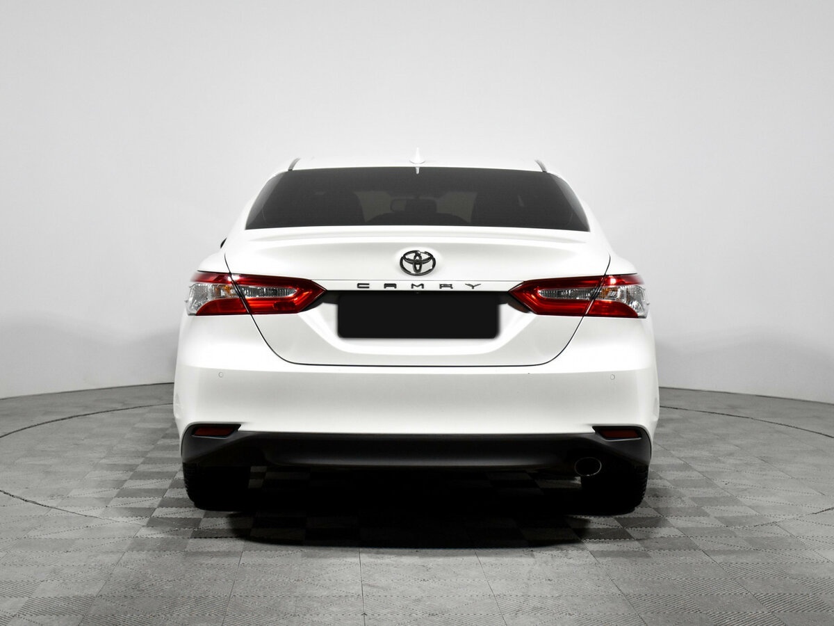 Купить Toyota Camry VIII (XV70), 2020, 190 530 км, фото №5
