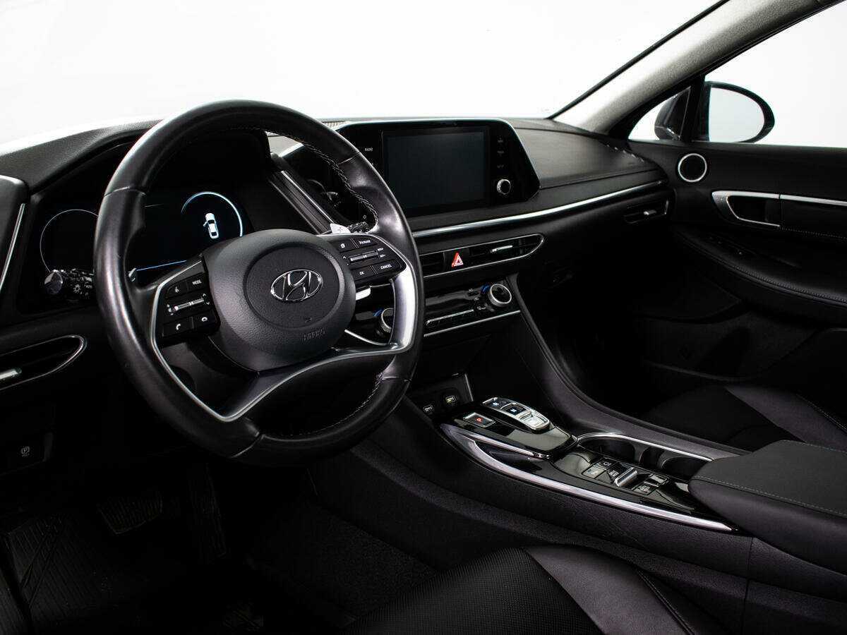 Купить Hyundai Sonata, 2023, 41 000 км, фото №13