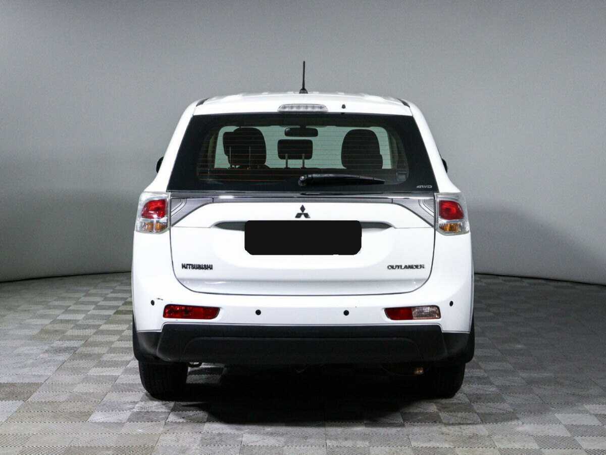 Купить Mitsubishi Outlander, 2013, 80 108 км, фото №6