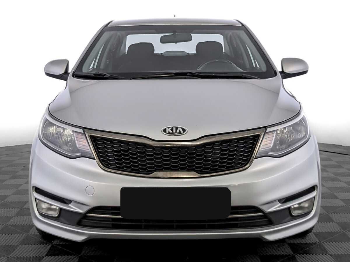 Купить Kia Rio, 2016, 111 223 км, фото №2