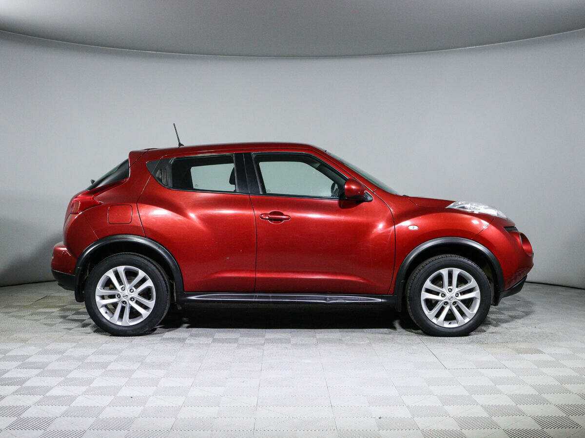 Купить Nissan Juke, 2014, 110 883 км, фото №4