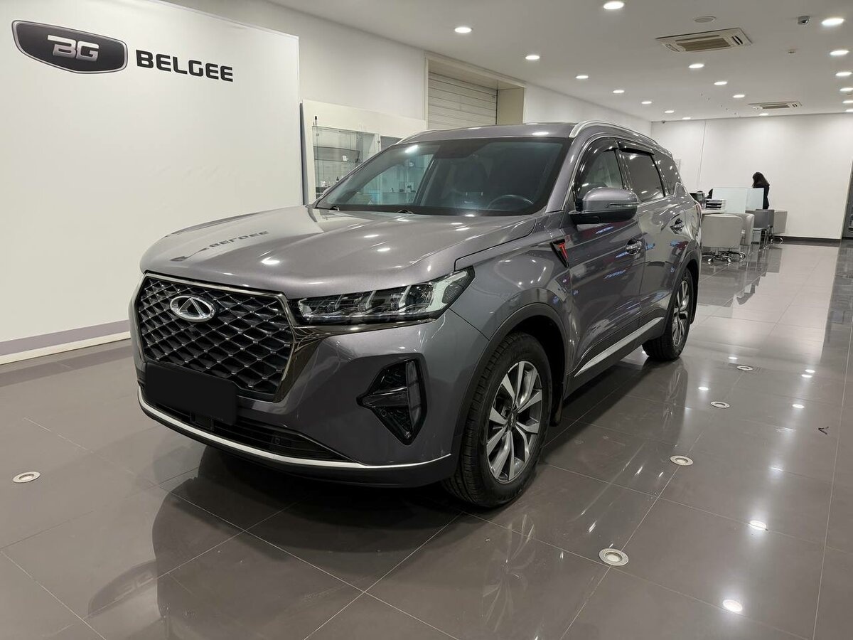 Купить Chery Tiggo 7 Pro Max I, 2022, 53 122 км, фото №1