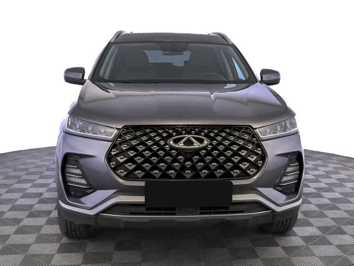 Купить CHERY Tiggo 7 Pro, 2022, 58 400 км, фото №2