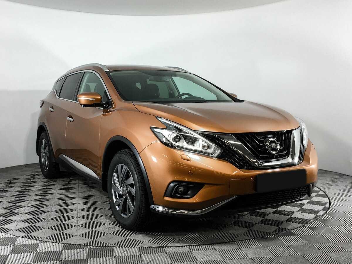 Купить Nissan Murano, 2019, 94 434 км, фото №4