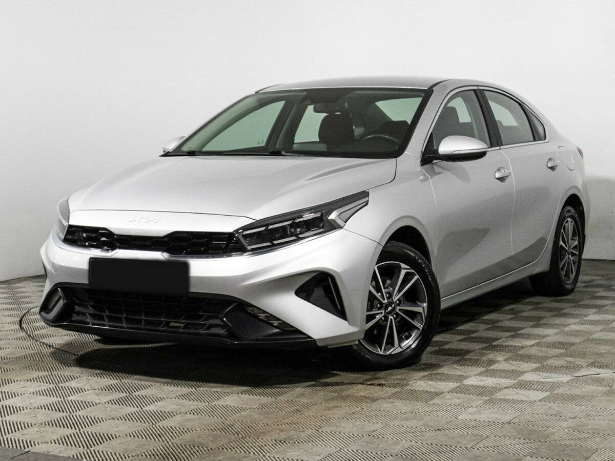 Купить Kia Cerato, 2021, 67 976 км, фото №1