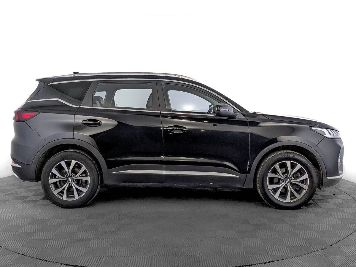 Купить Chery Tiggo 7 Pro I, 2022, 114 581 км, фото №4