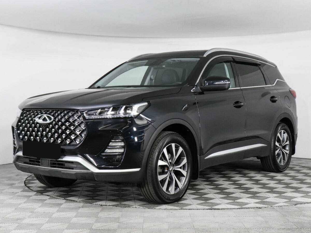 Купить CHERY Tiggo 7 Pro, 2020, 43 818 км, фото №1