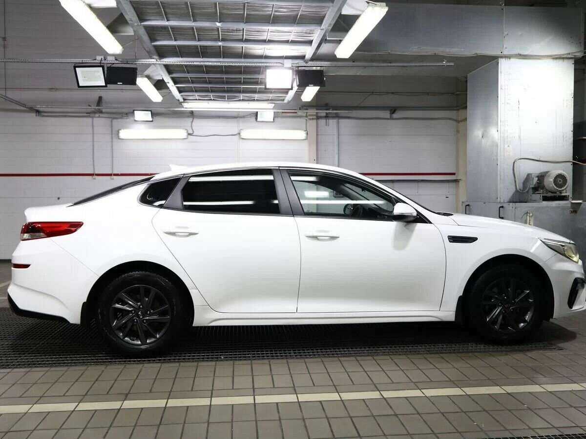Купить Kia Optima, 2019, 126 550 км, фото №2