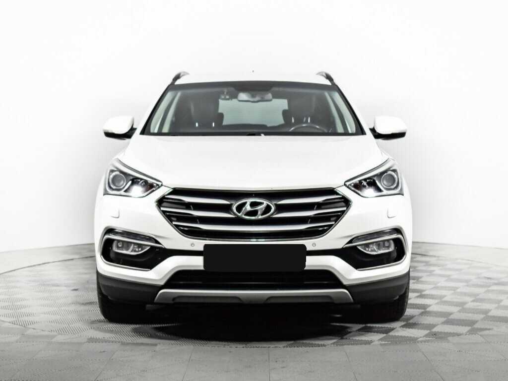 Купить Hyundai Santa Fe, 2015, 95 000 км, фото №2