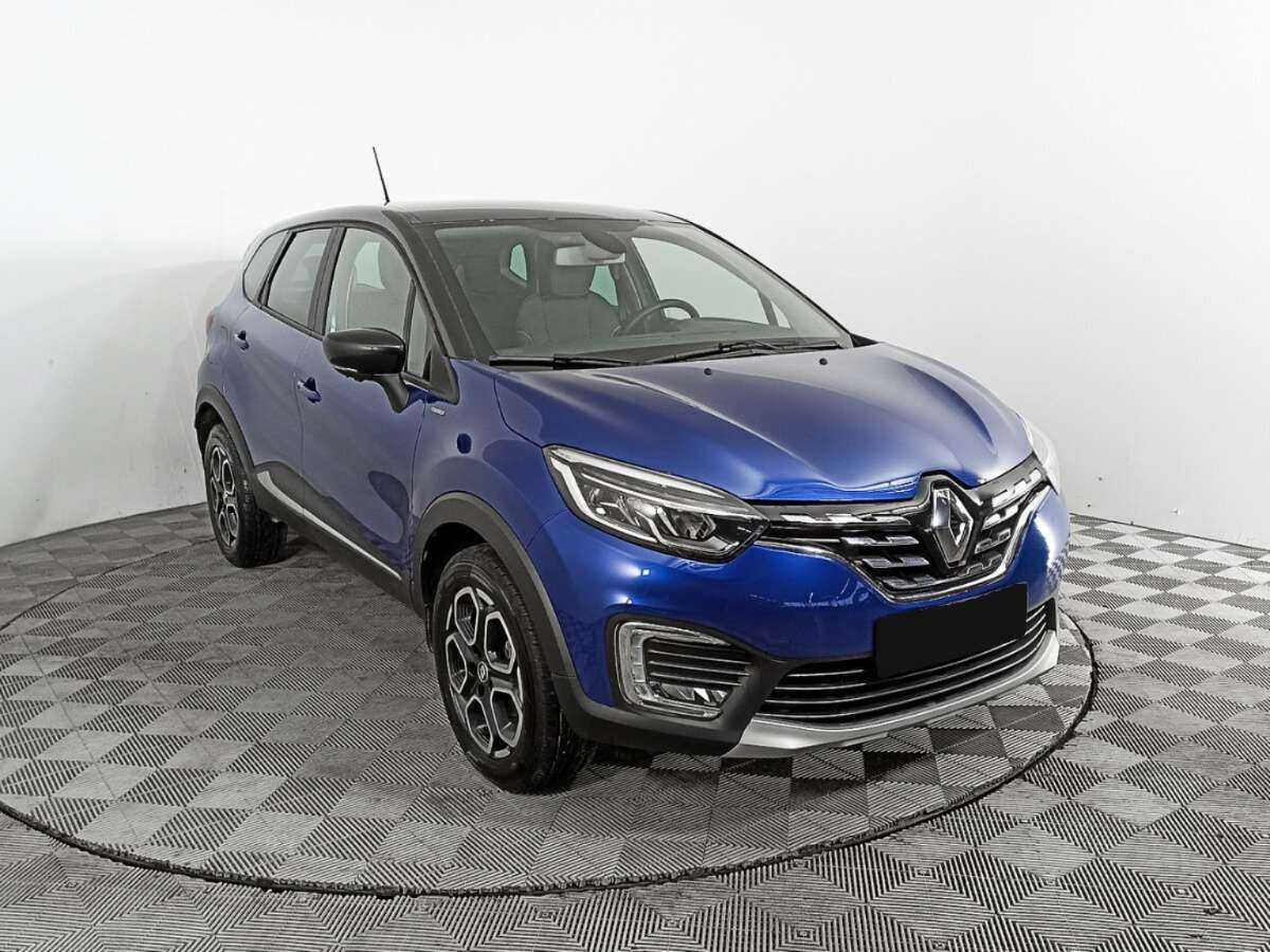 Купить Renault Kaptur, 2020, 33 991 км, фото №3
