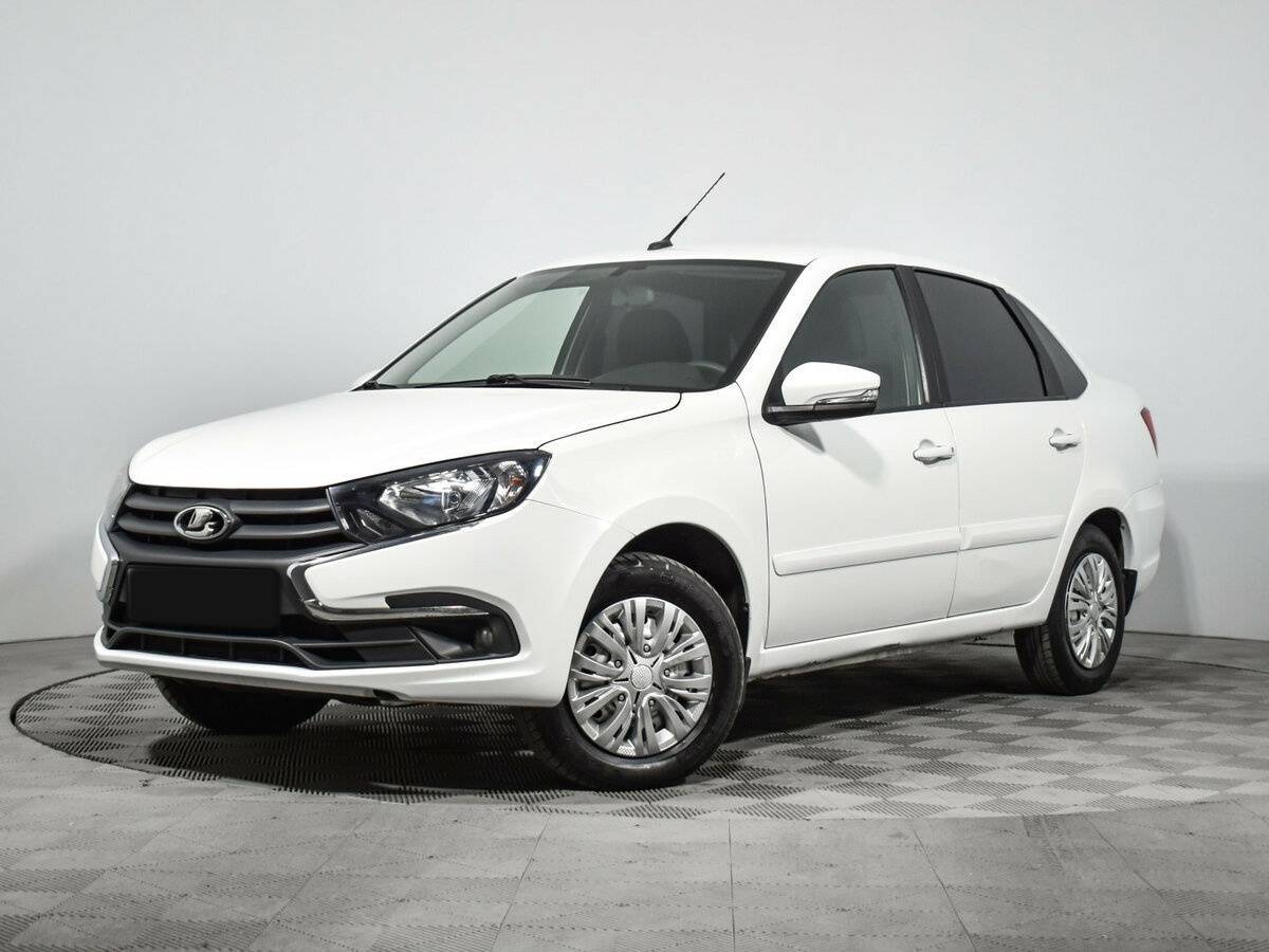 Купить Lada (ВАЗ) Granta, 2020, 101 272 км, фото №1