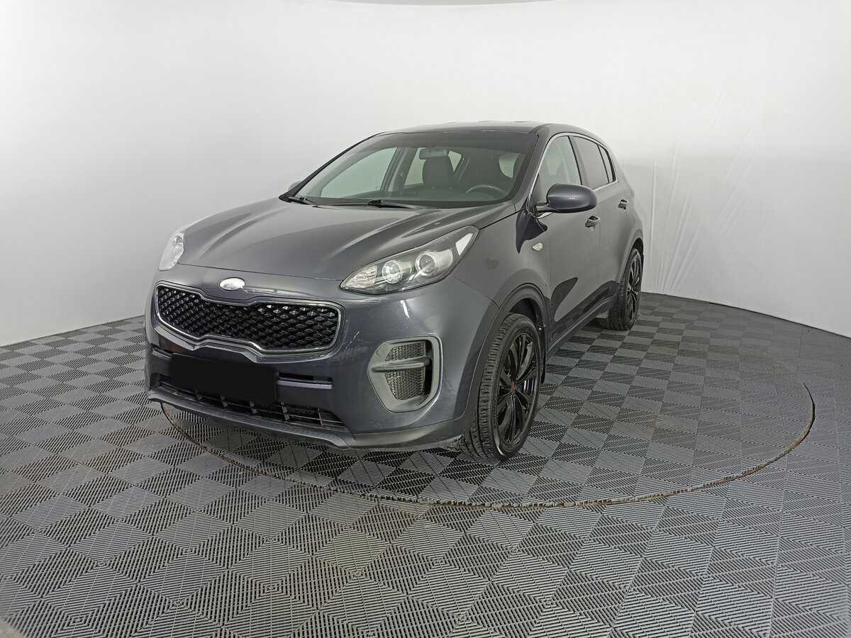 Купить Kia Sportage, 2017, 123 445 км, фото №1