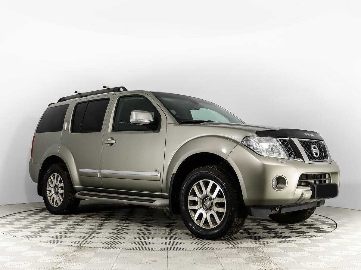 Купить Nissan Pathfinder, 2012, 192 857 км, фото №3