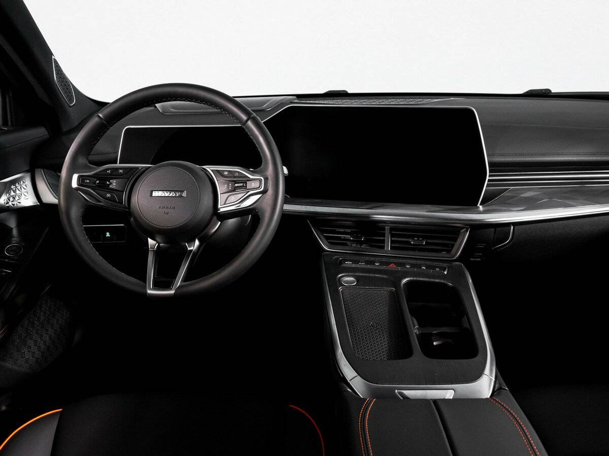 Купить Haval F7, 2024, 3 965 км, фото №12