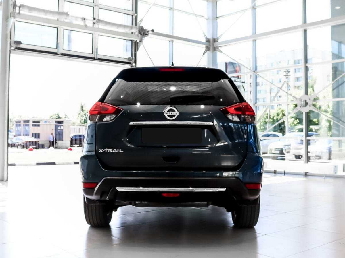 Купить Nissan X-Trail, 2020, 69 517 км, фото №5
