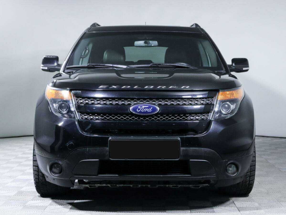 Купить Ford Explorer Sport, 2013, 150 300 км, фото №1