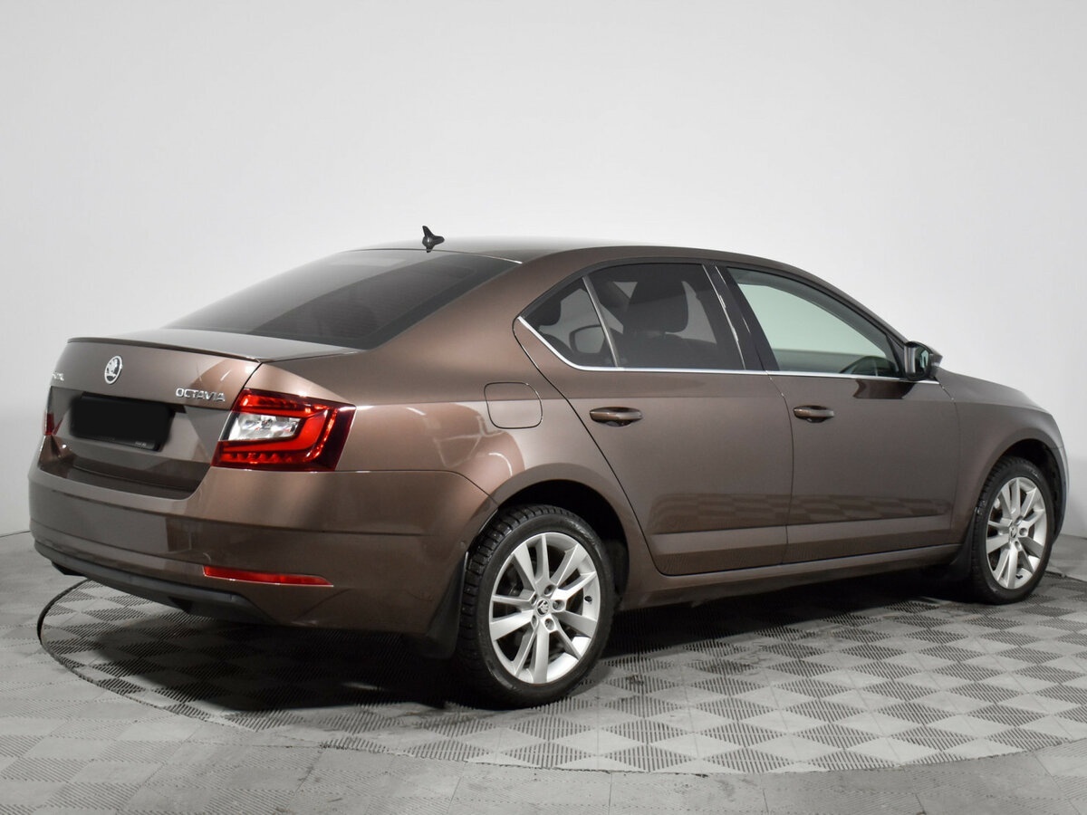 Купить Skoda Octavia III (A7) Рестайлинг, 2017, 111 174 км, фото №5