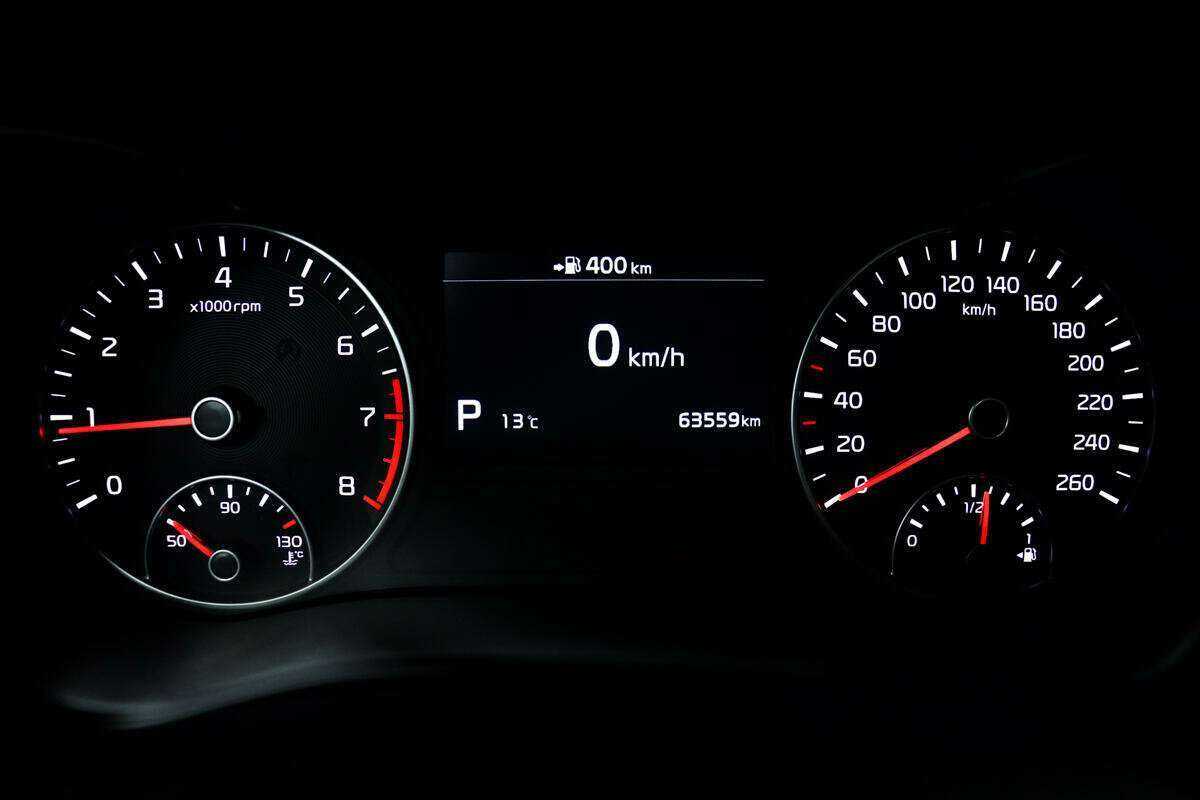 Купить Kia Optima, 2018, 63 559 км, фото №10