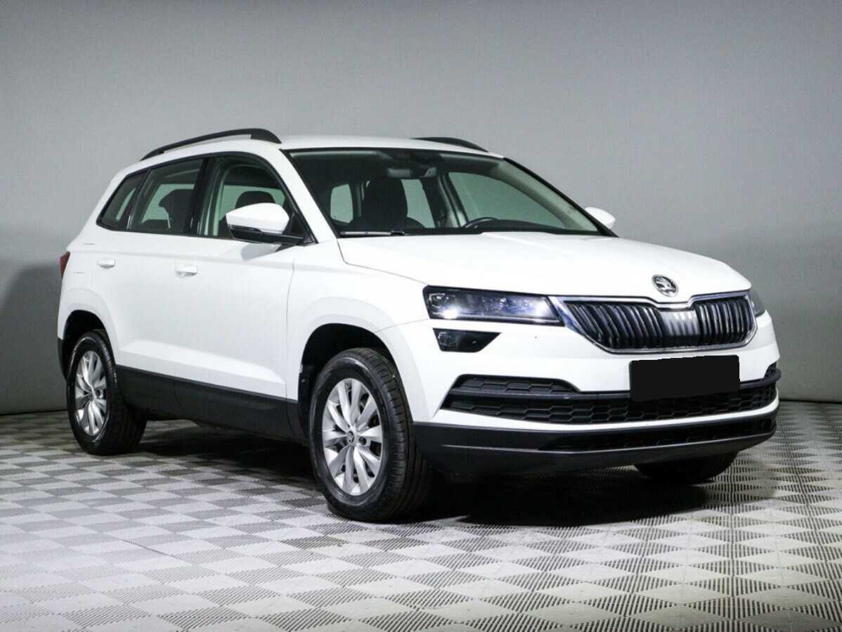 Купить Skoda Karoq, 2020, 66 300 км, фото №3