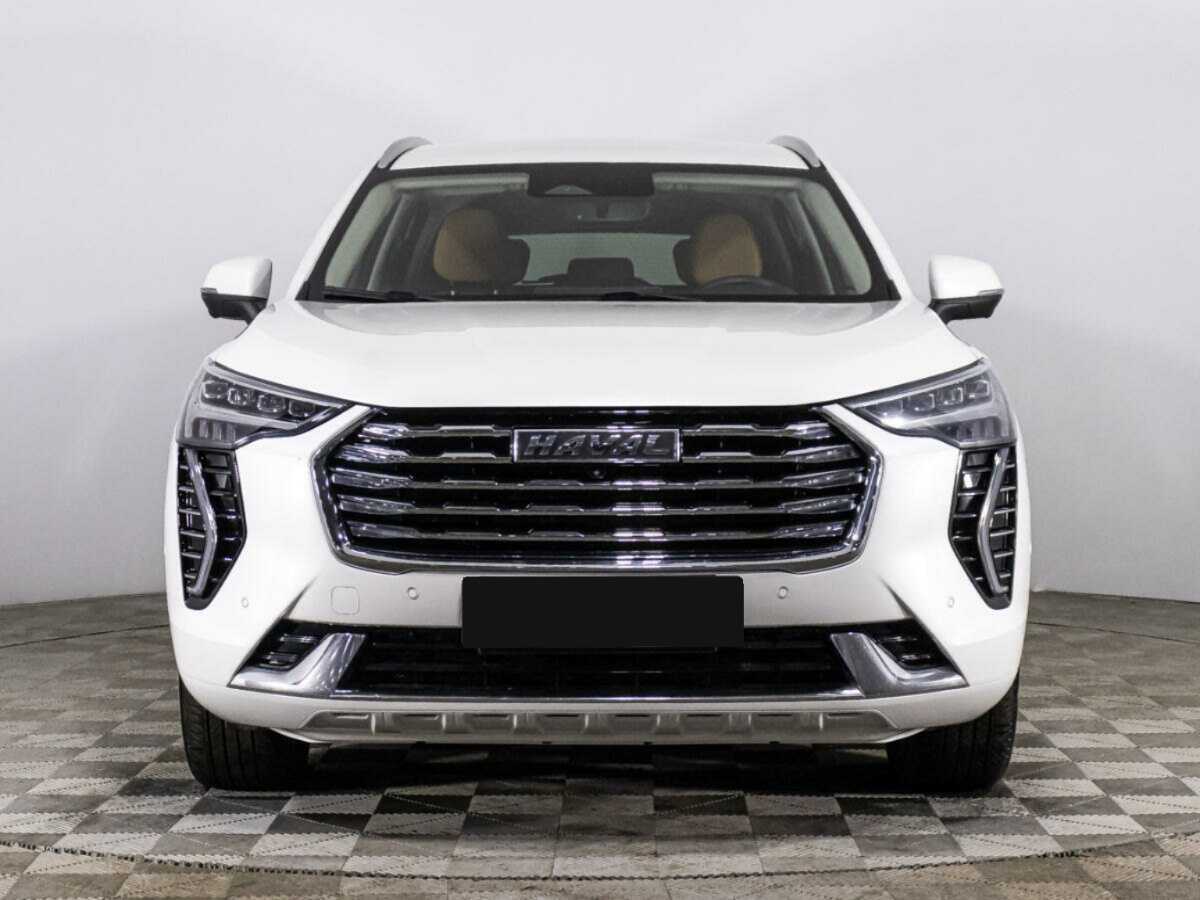 Купить Haval Jolion, 2021, 59 000 км, фото №2