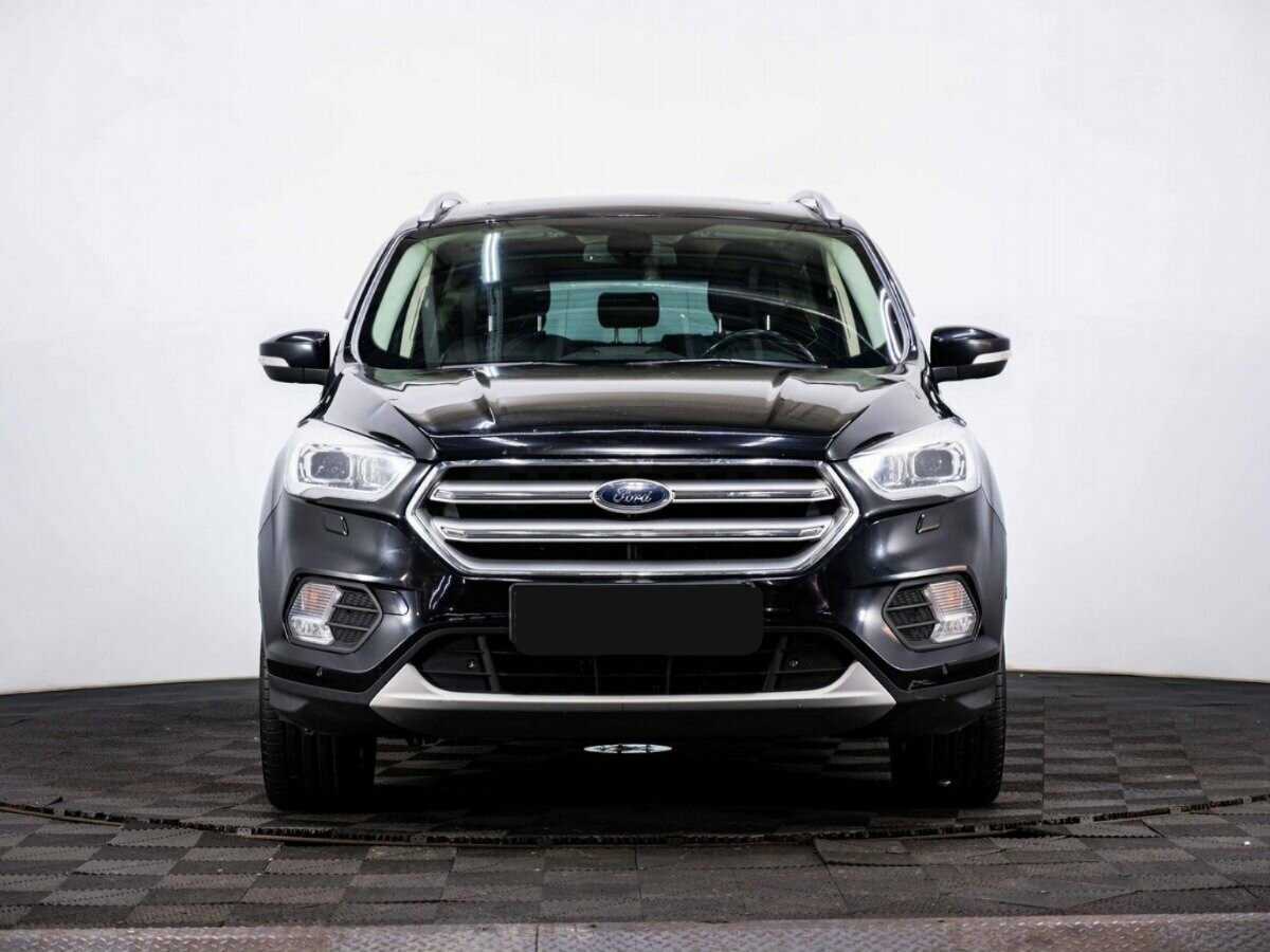 Купить Ford Kuga, 2017, 98 748 км, фото №2