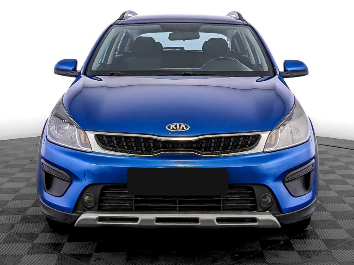 Купить Kia Rio X-Line, 2019, 180 000 км, фото №2