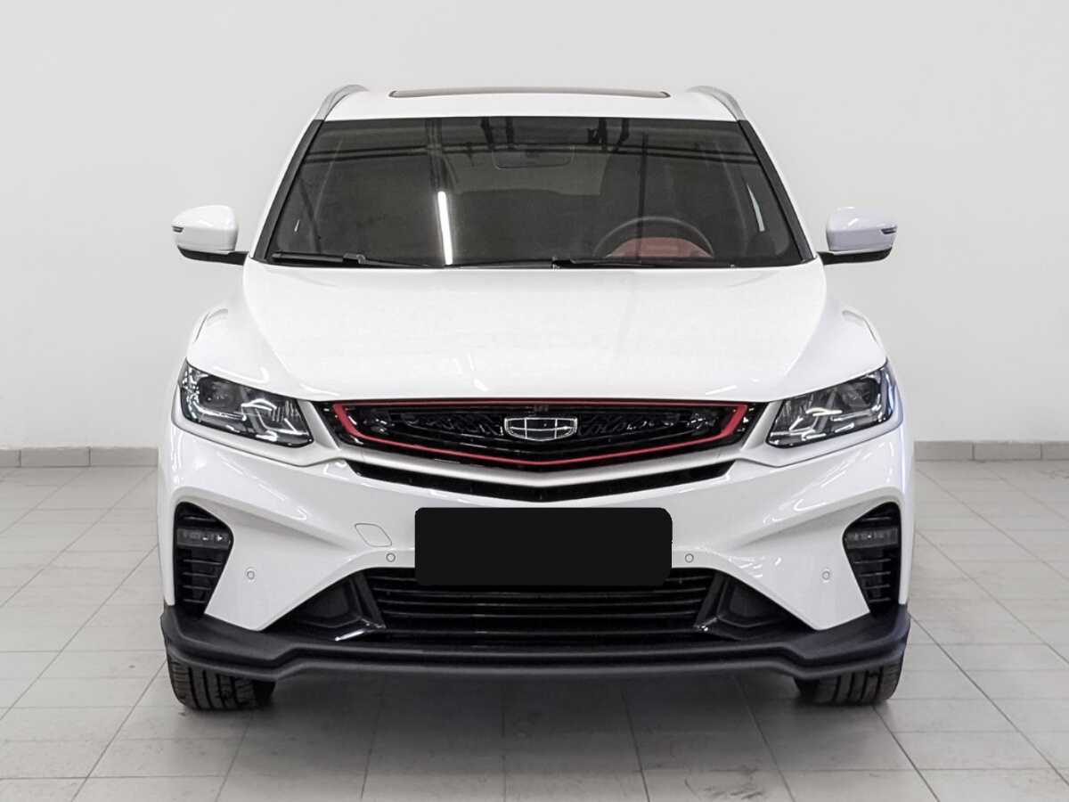 Купить Geely Coolray, 2023, 33 211 км, фото №2