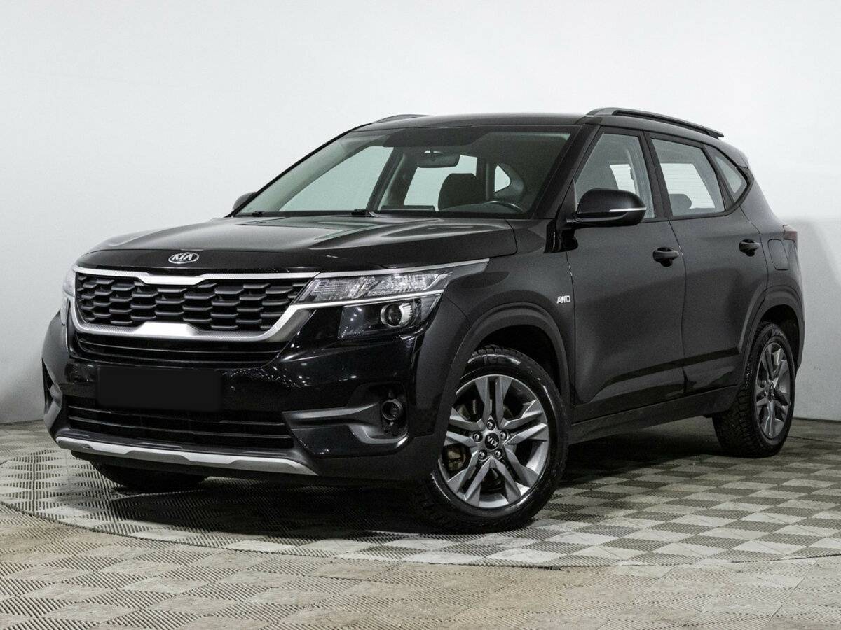 Купить Kia Seltos, 2021, 102 000 км, фото №1