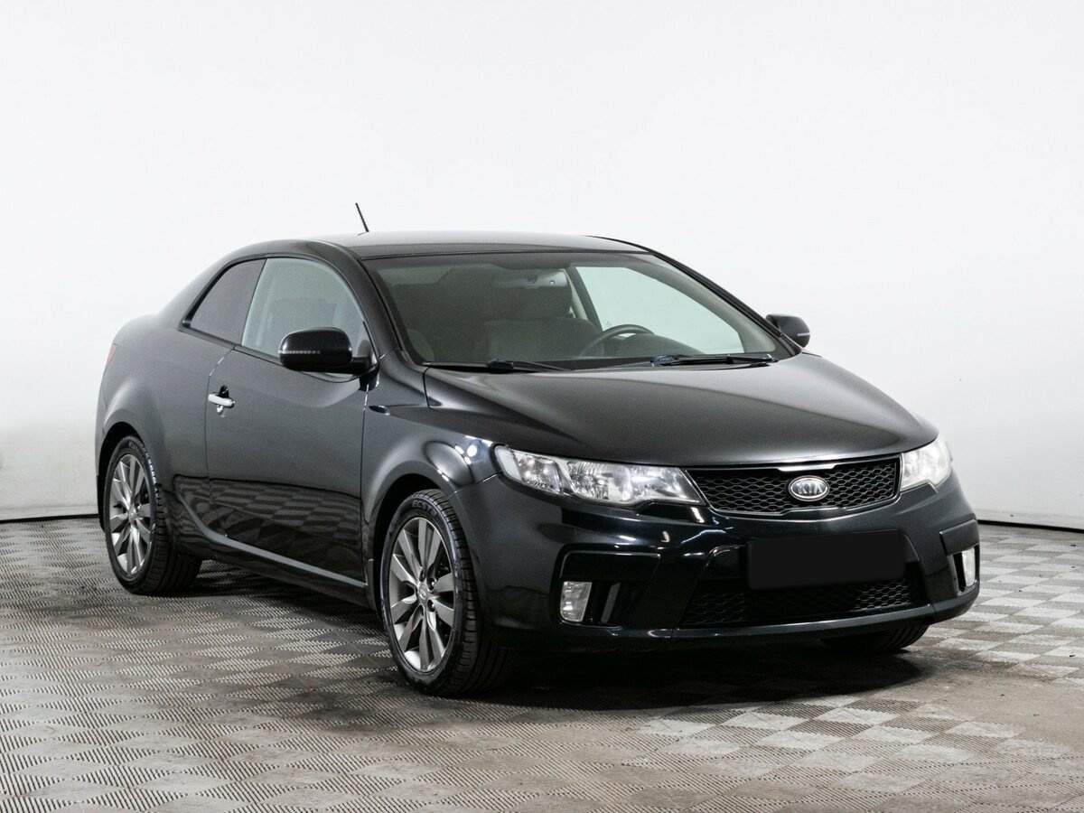 Купить Kia Cerato Koup, 2012, 133 548 км, фото №3